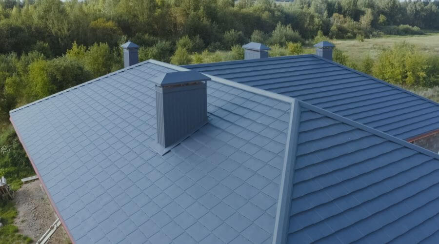 EPDM Rubber Roofing in Takoma Park, MD